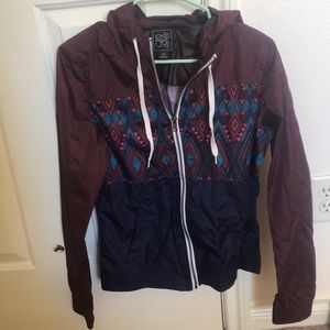 Zumiez Windbreaker